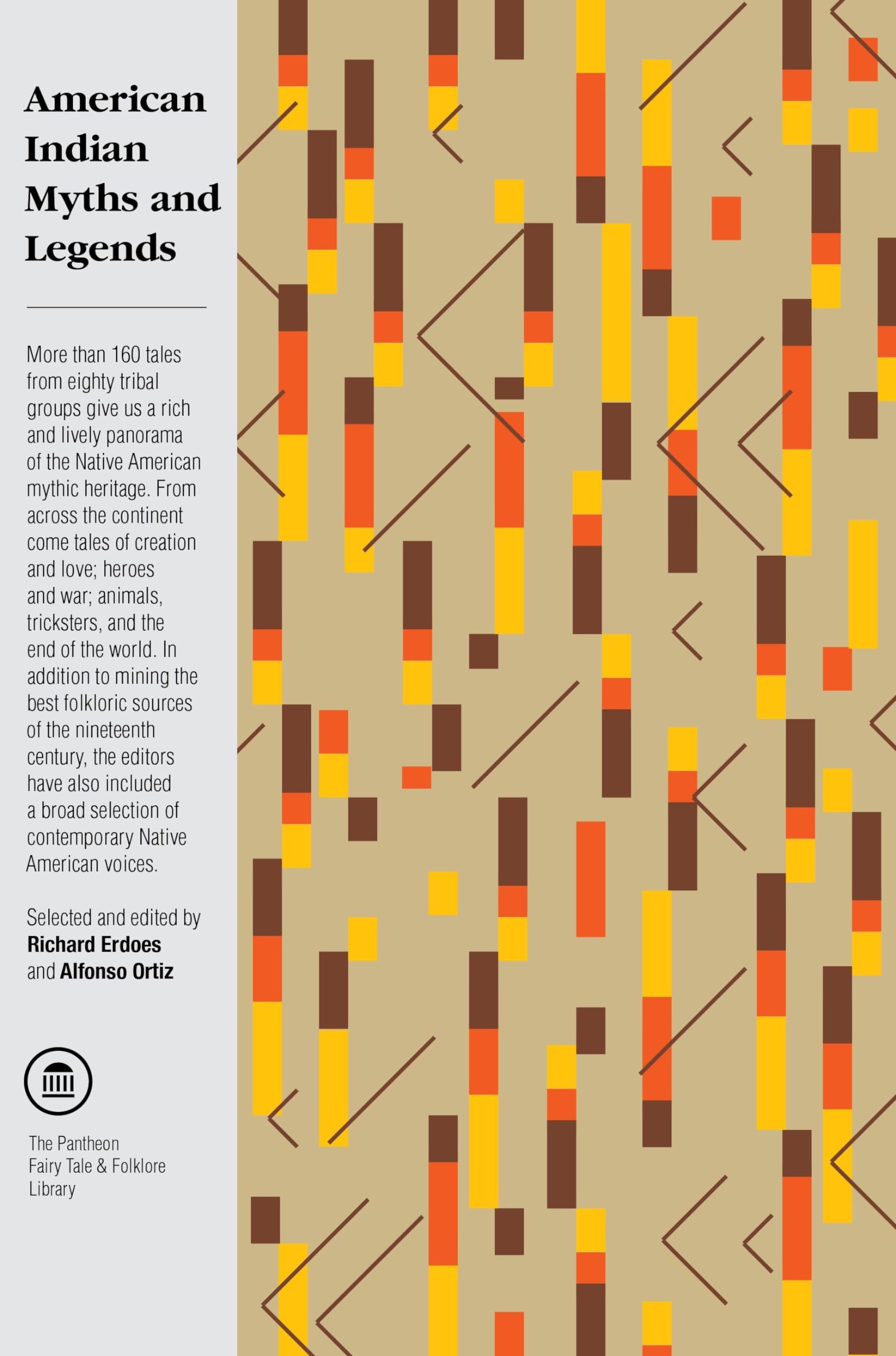 American Indian Myths and Legends used book depot