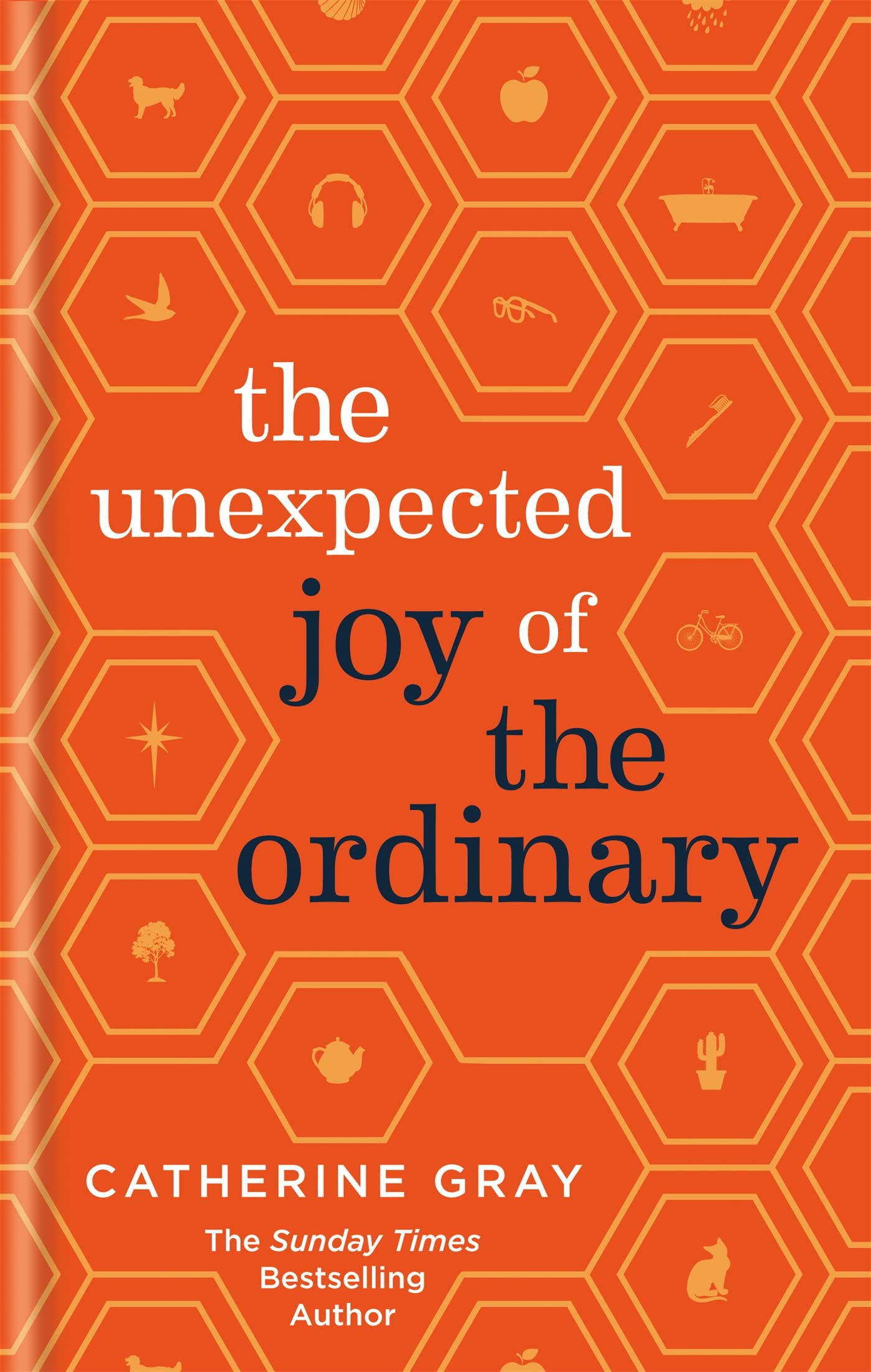 The Unexpected Joy of the Ordinary used book depot