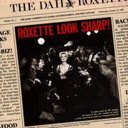 Roxette Look Sharp! used book depot