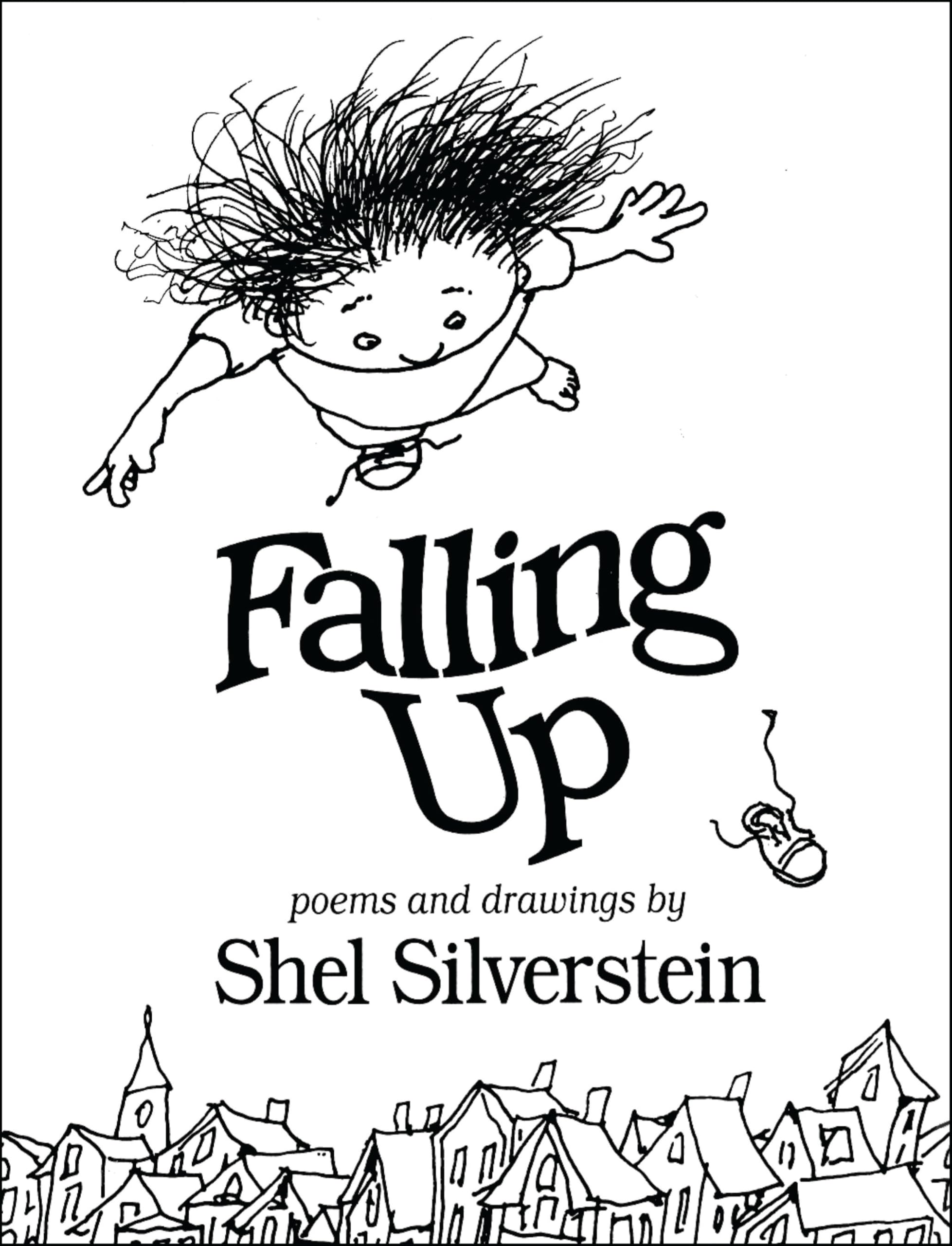 Falling Up used book depot