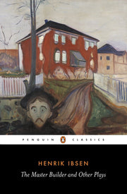 The Master Builder and Other Plays (Penguin Classics) used book depot