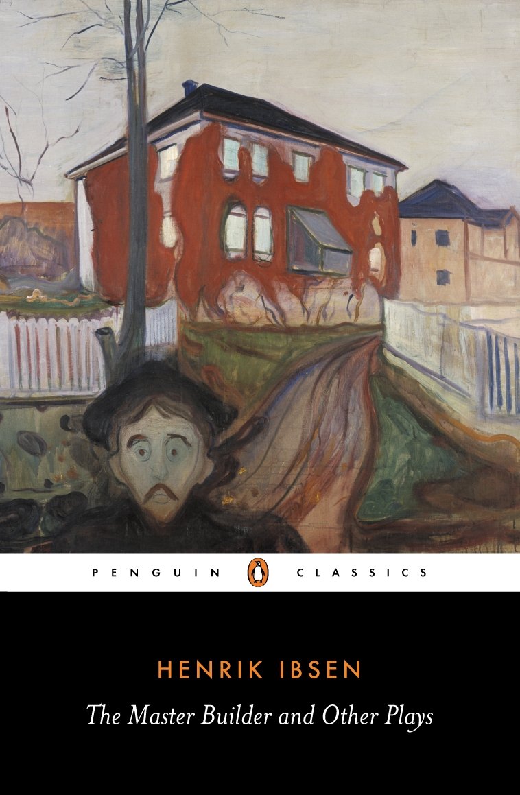 The Master Builder and Other Plays (Penguin Classics) used book depot