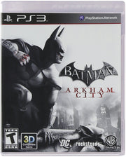 Batman: Arkham City for Playstation 3 used book depot