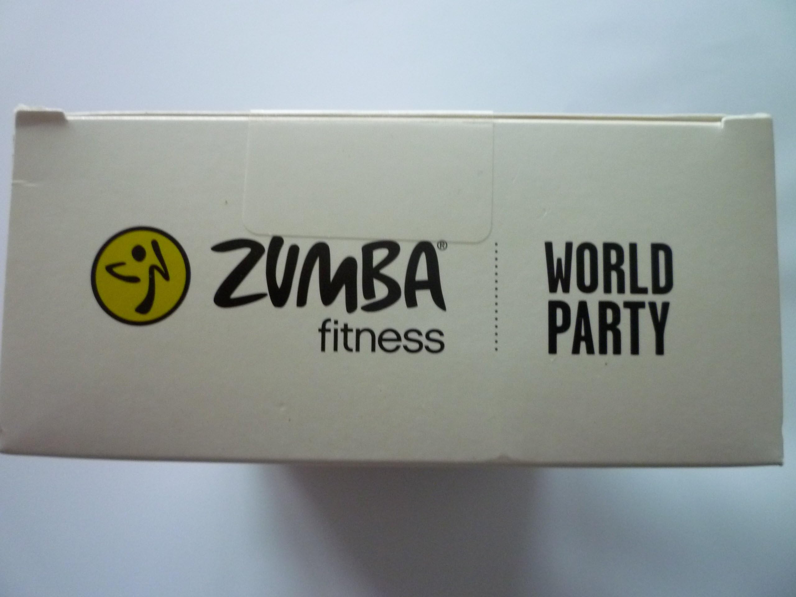 Zumba Fitness World Party