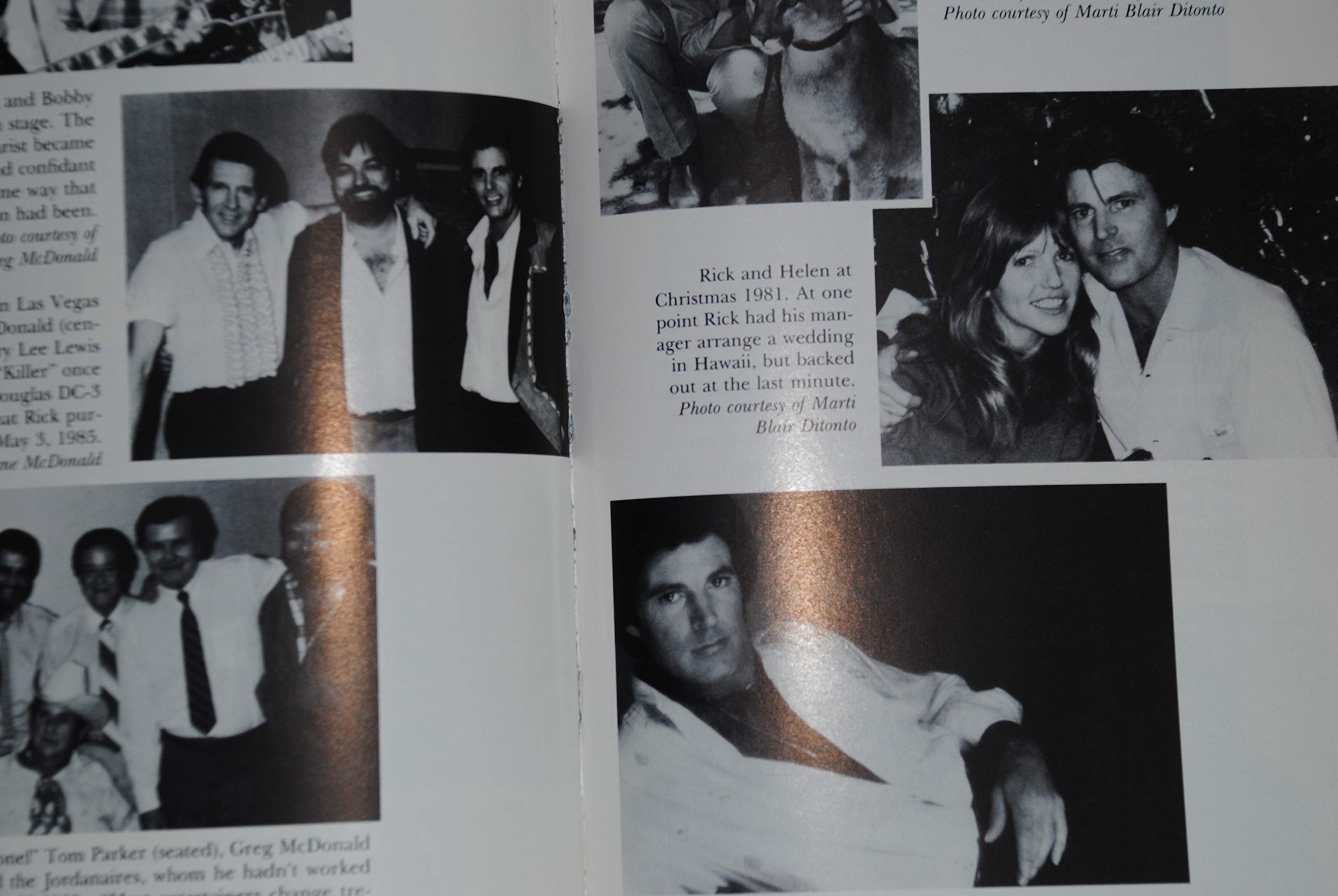 Teenage Idol, Travelin' Man: The Complete Biography of Rick Nelson used book depot