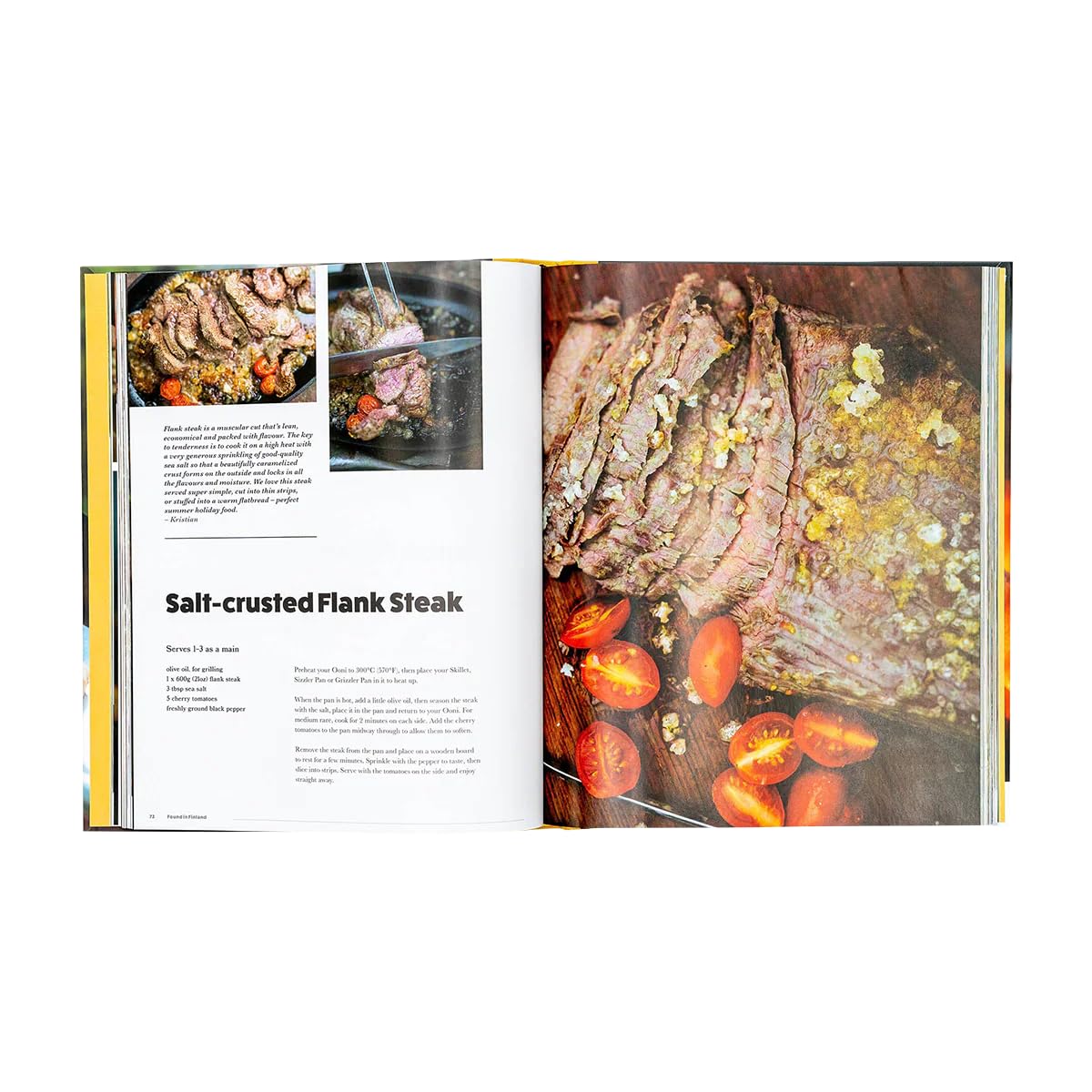Ooni: Cooking with Fire cookbook used book depot