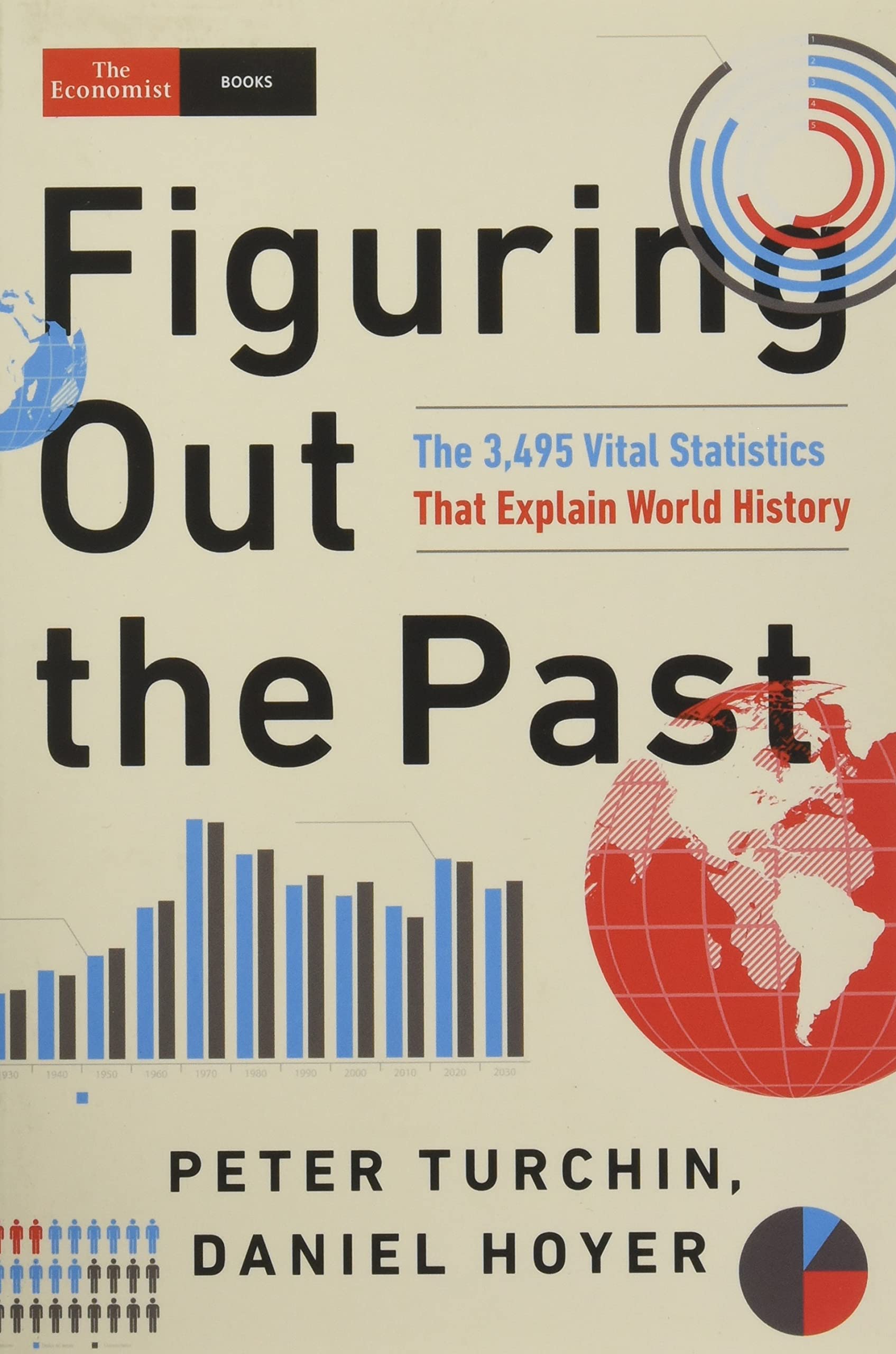 Figuring Out the Past: The 3,495 Vital Statistics that Explain World History used book depot