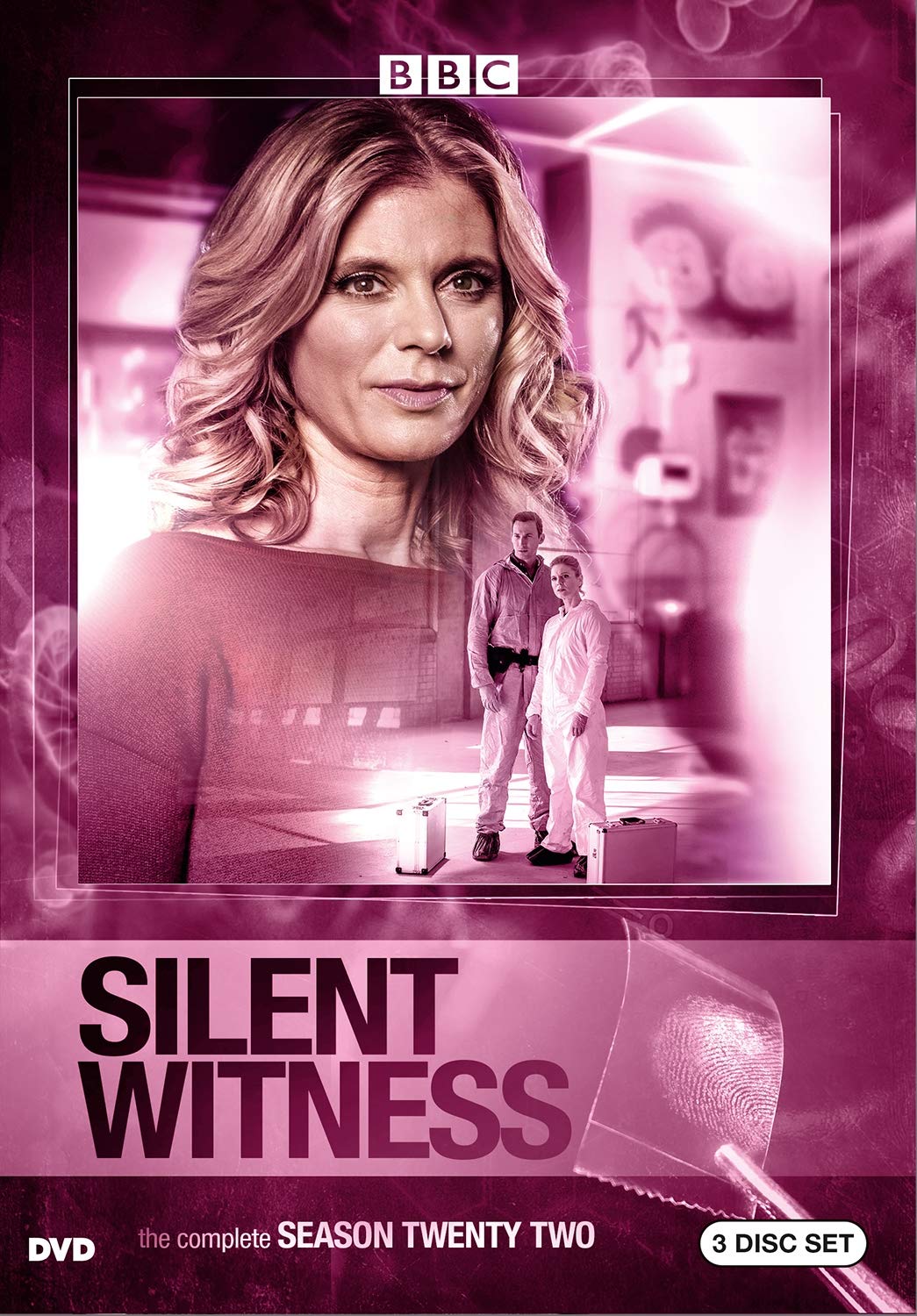 Silent Witness: The Complete Season Twenty Two used book depot