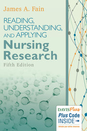 Reading, Understanding, and Applying Nursing Research used book depot