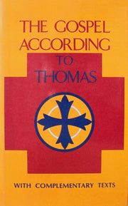 The Gospel According to Thomas: With Complementary Texts (Sacred Texts) used book depot
