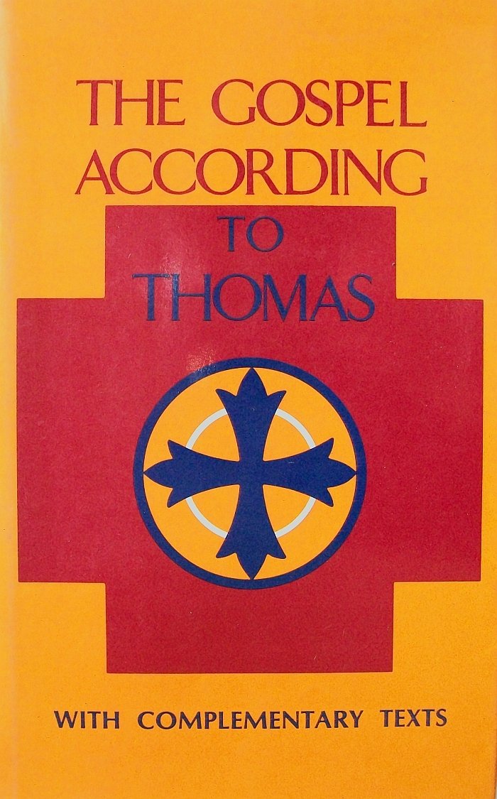 The Gospel According to Thomas: With Complementary Texts (Sacred Texts) used book depot