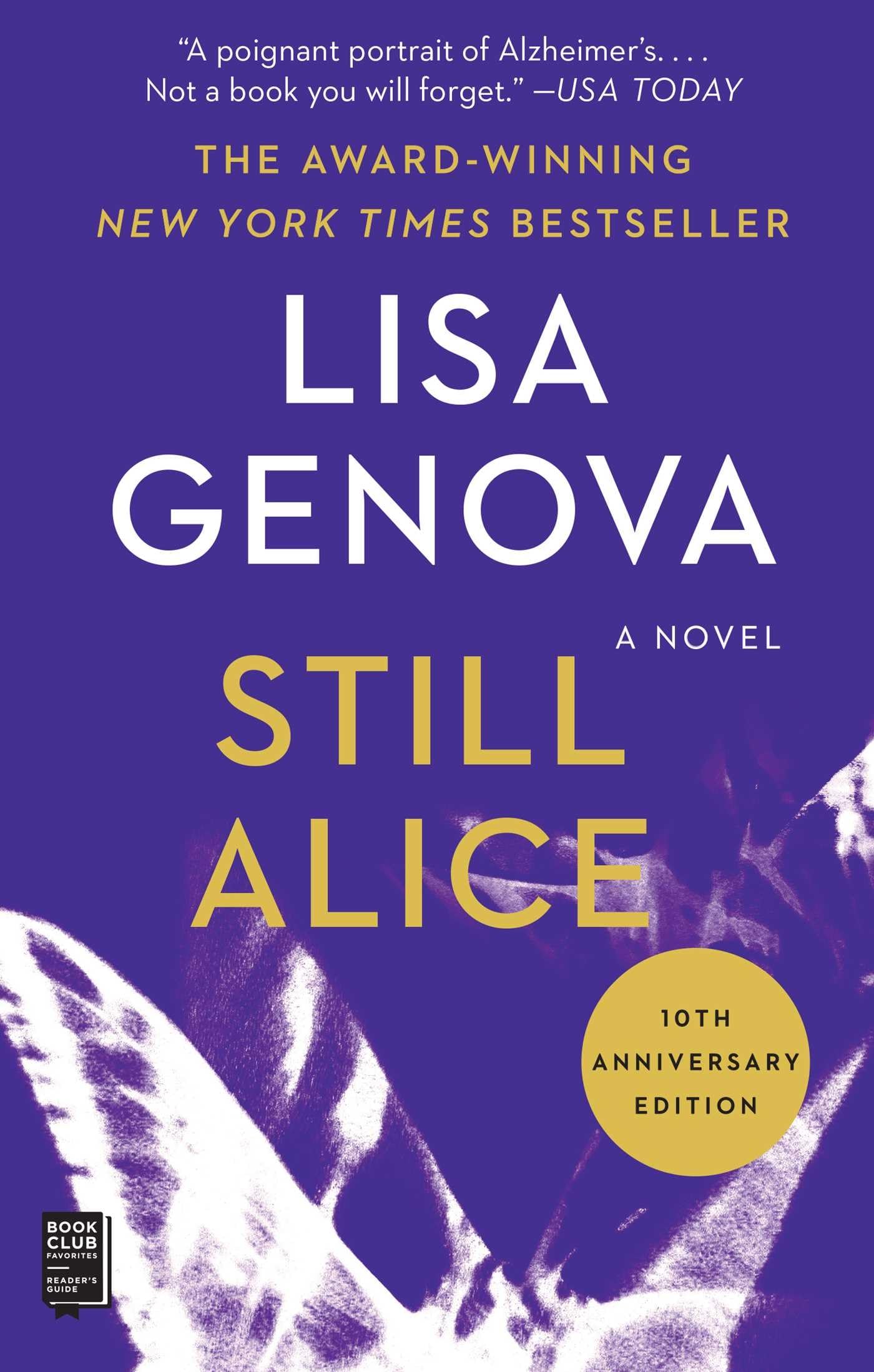 Still Alice used book depot