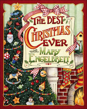 The Best Christmas Ever With Mary Engelbreit used book depot