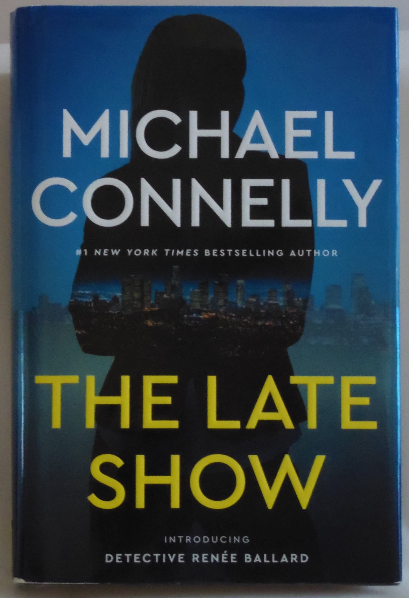 The Late Show used book depot