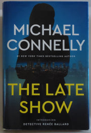 The Late Show used book depot