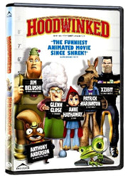 Hoodwinked (Widescreen Edition) used book depot