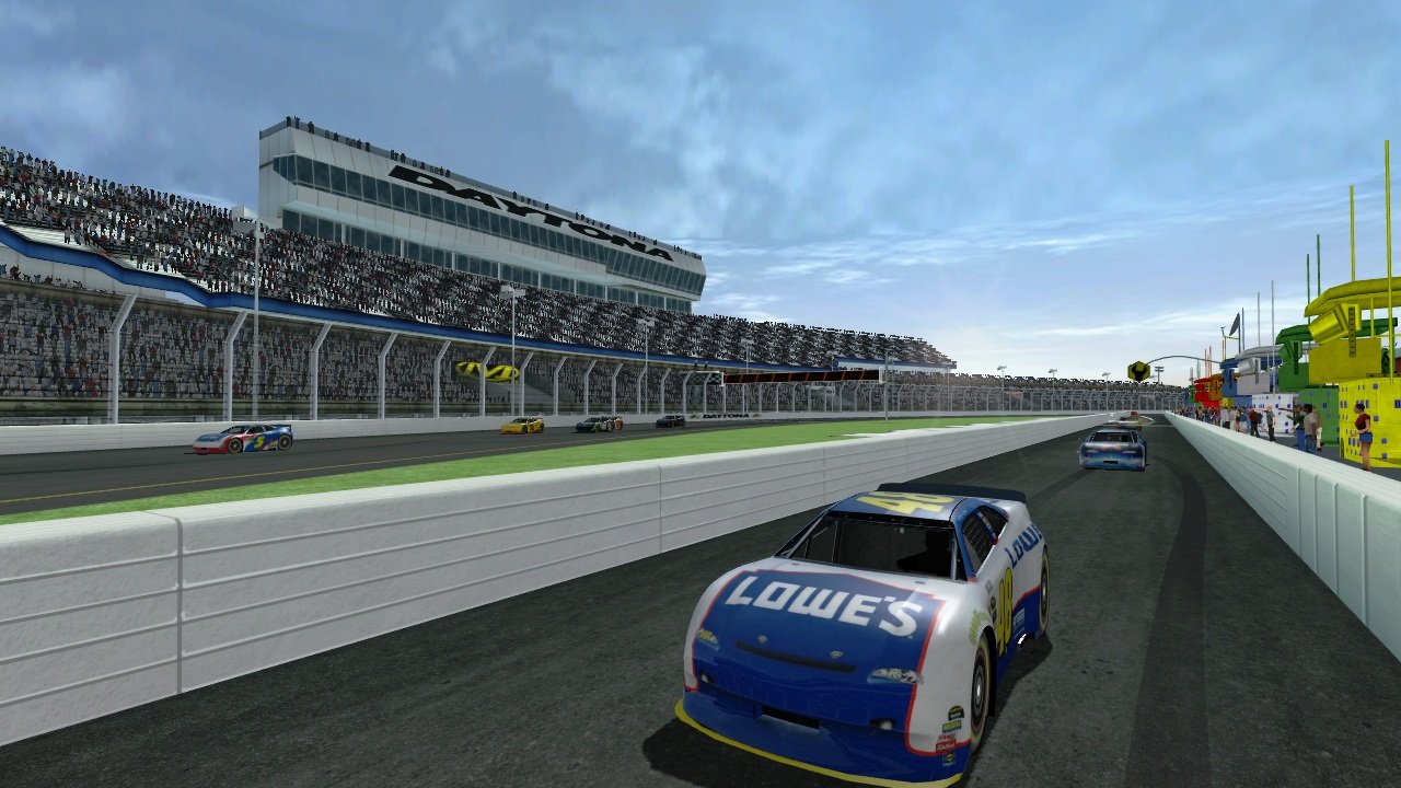 NASCAR: Unleashed used book depot