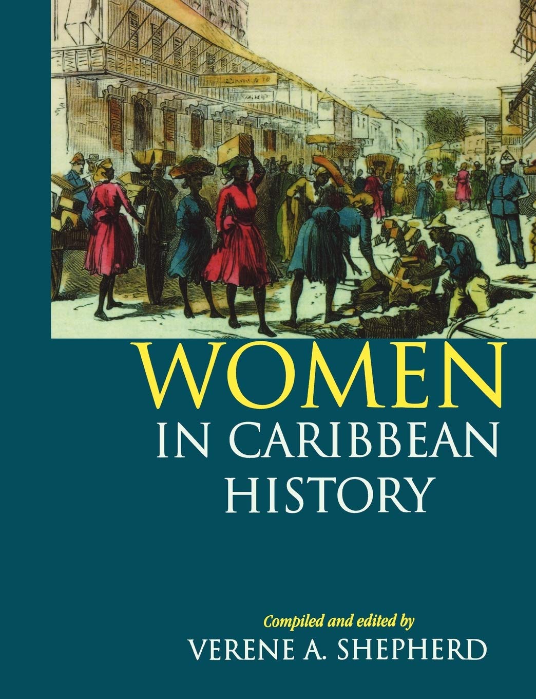 Women in Caribbean History used book depot
