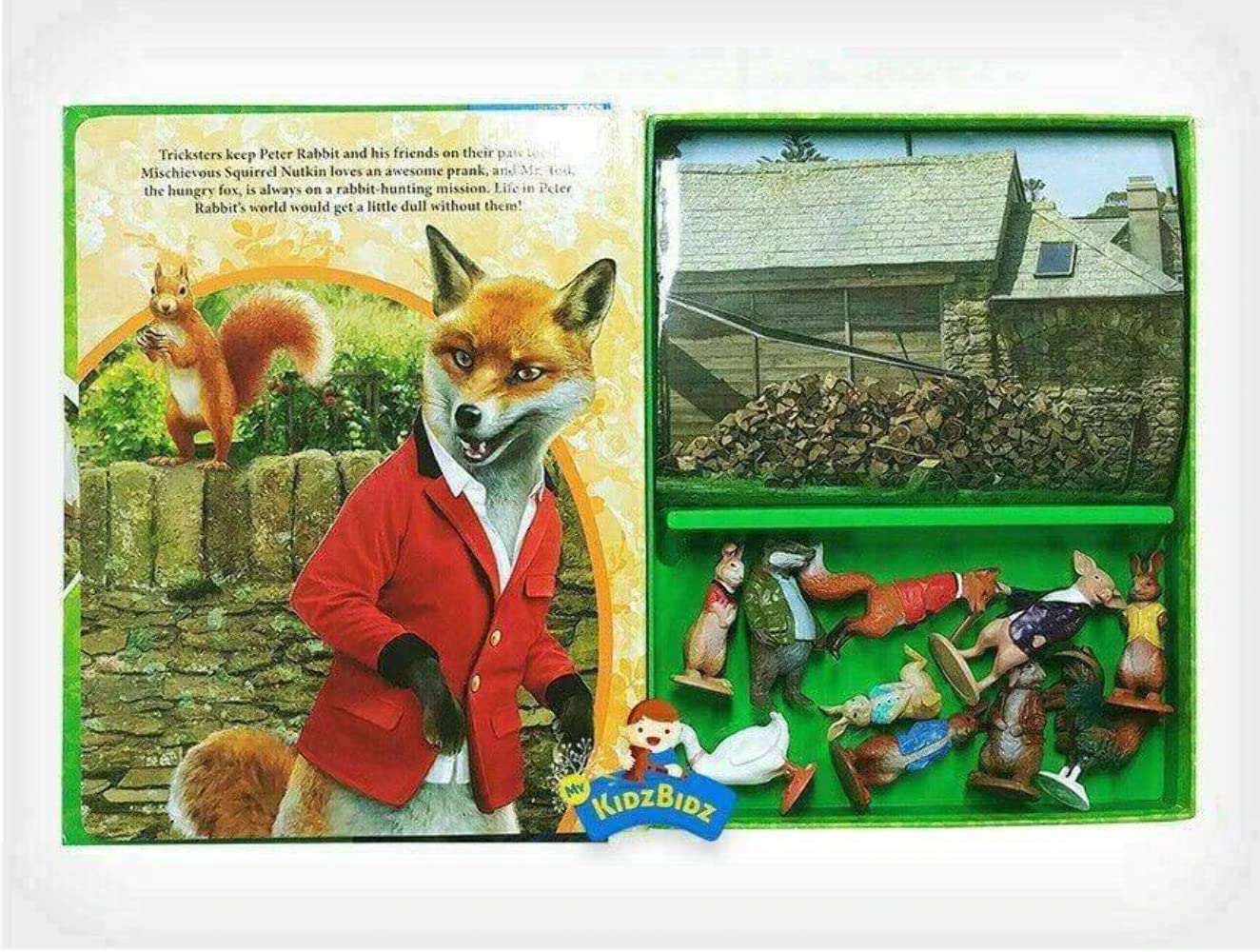 Peter Rabbit My Busy Books used book depot