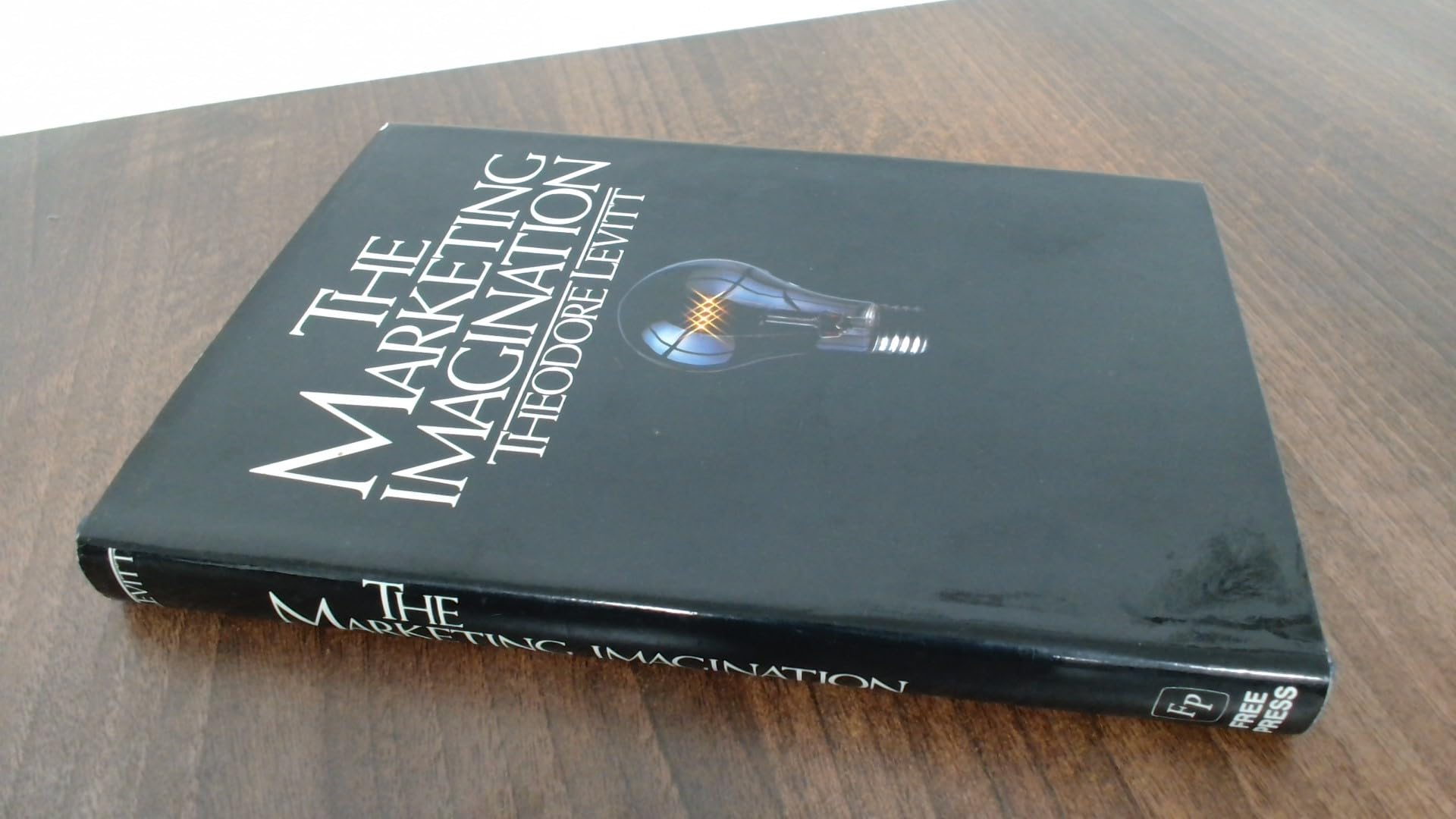 The Marketing Imagination used book depot
