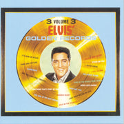 Elvis' Gold Records Vol. 3 used book depot