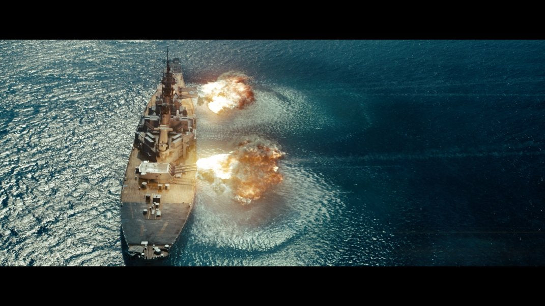 Battleship [Blu-ray] used book depot