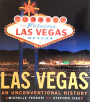 Las Vegas: An Unconventional History used book depot