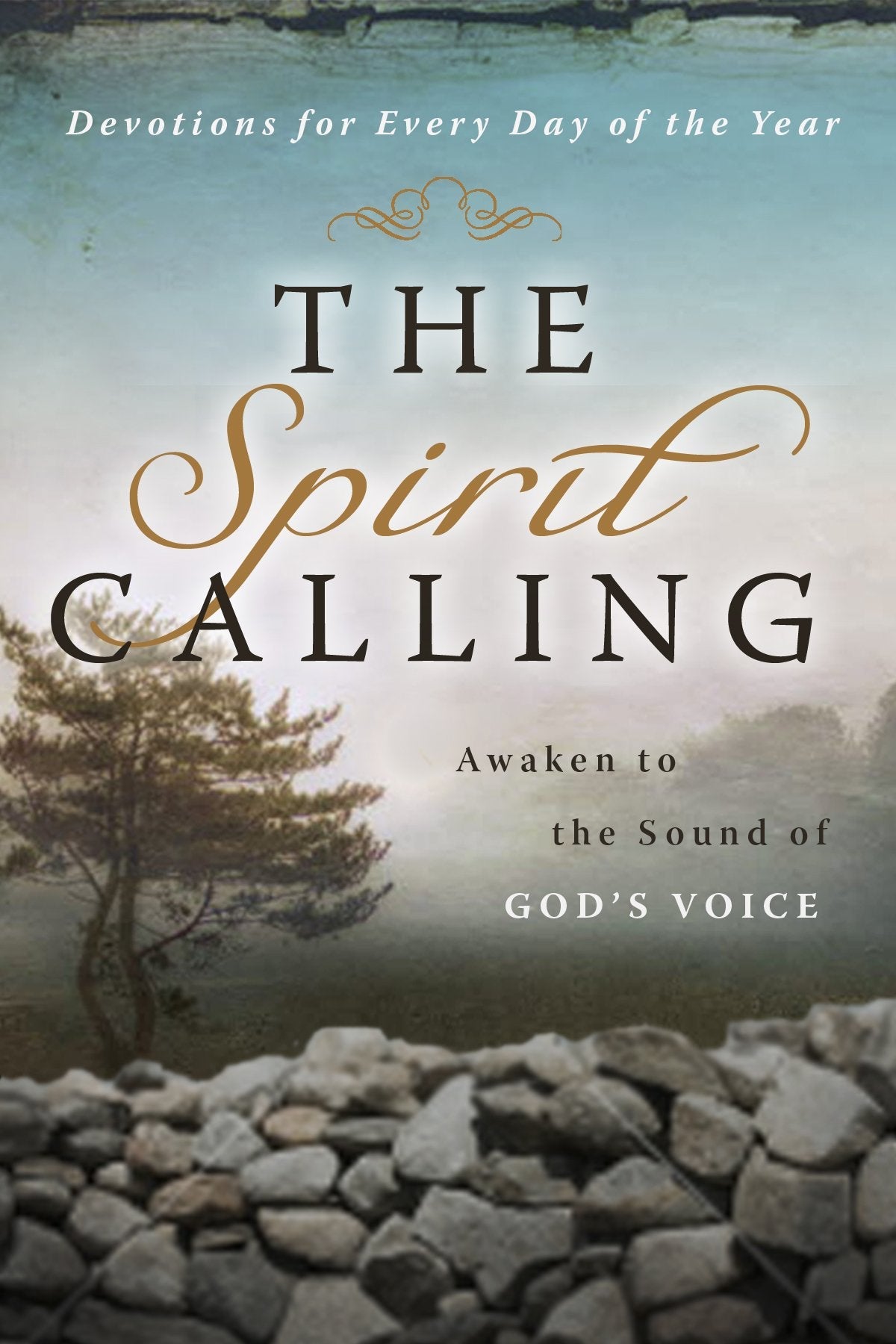 The Spirit Calling: Awaken to the Sound of God's Voice used book depot
