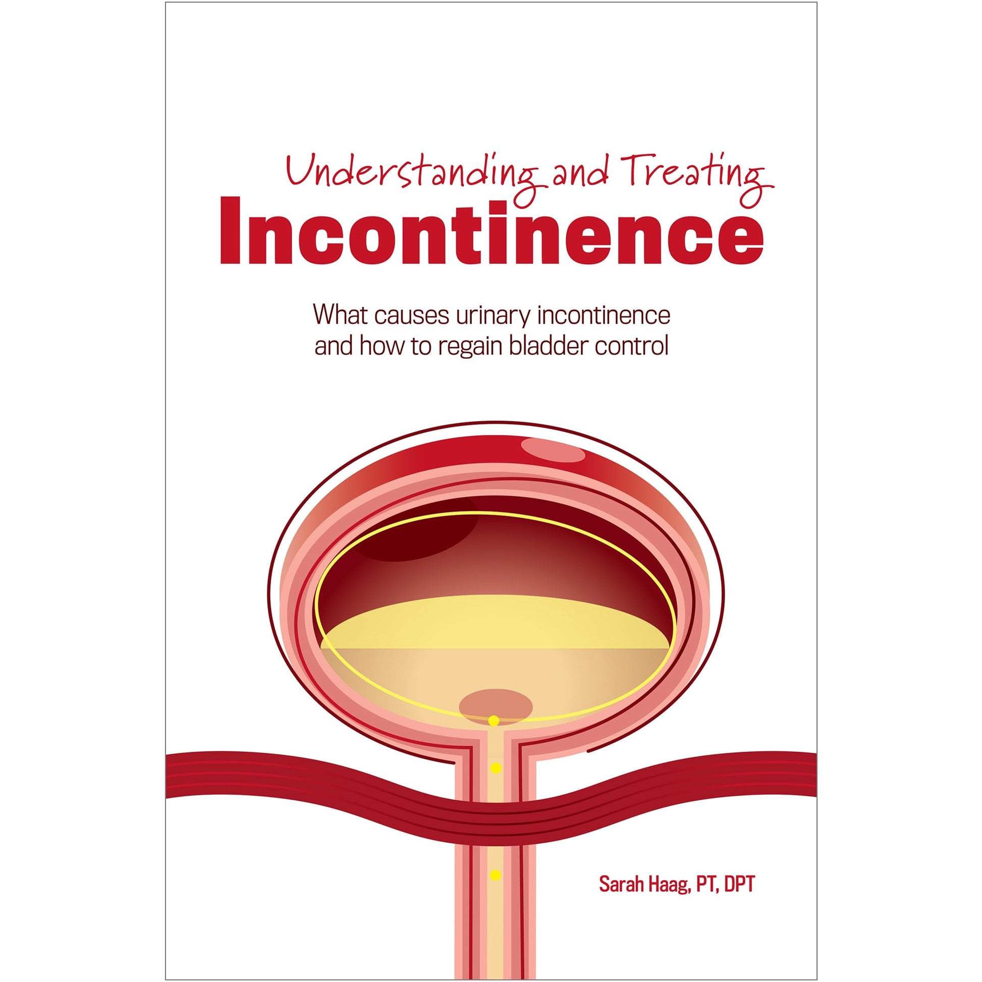 Understanding and Treating Incontinence: What Causes Urinary Incontinence and How to Regain Bladder Control used book depot