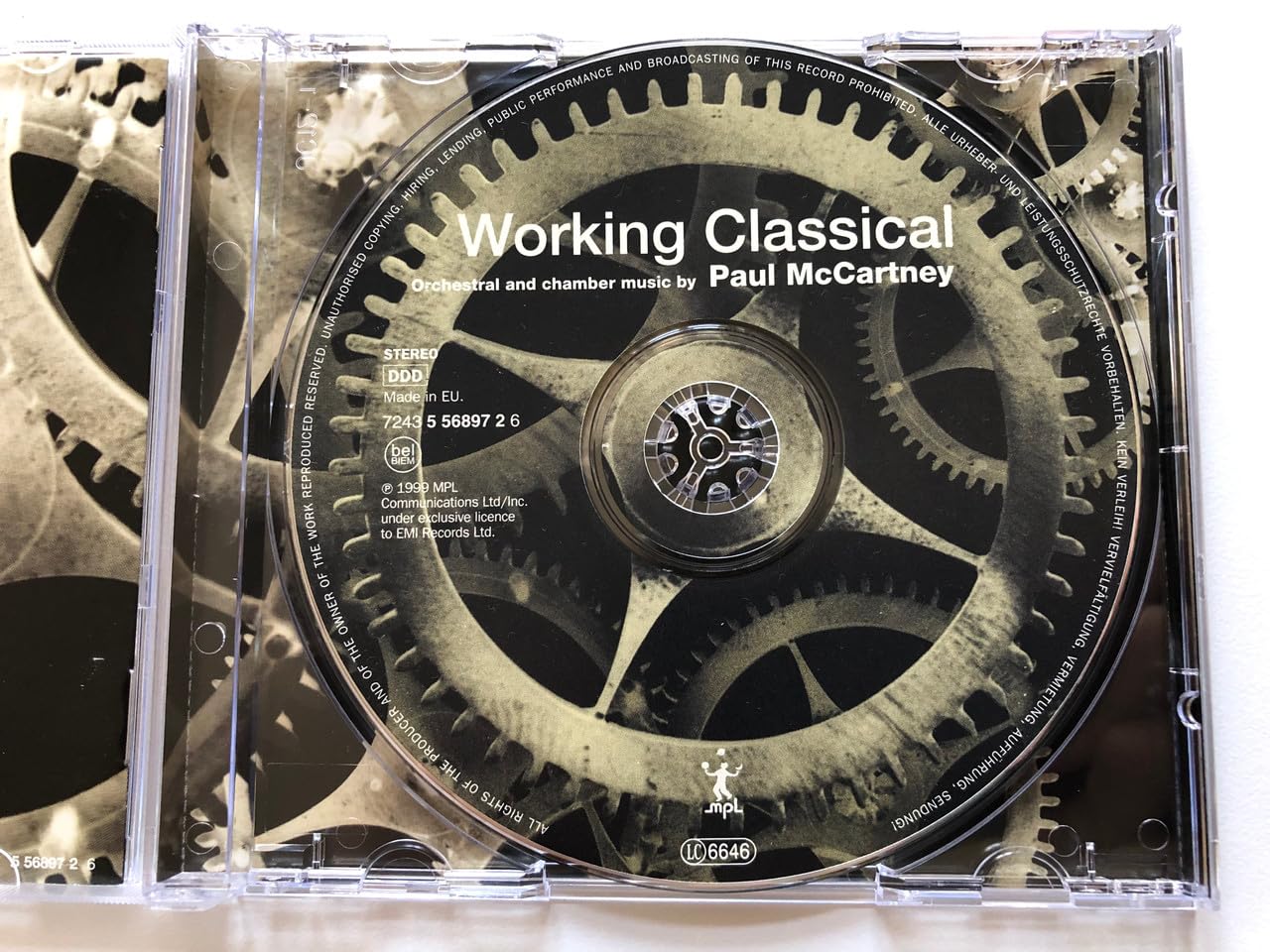 Working Classical used book depot