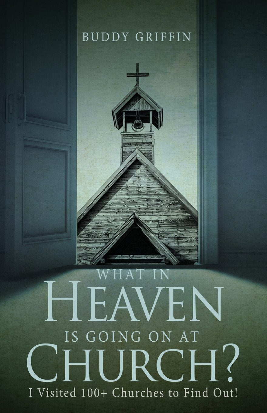 What in Heaven Is Going on at Church?: I Visited 100+ Churches to Find Out! used book depot