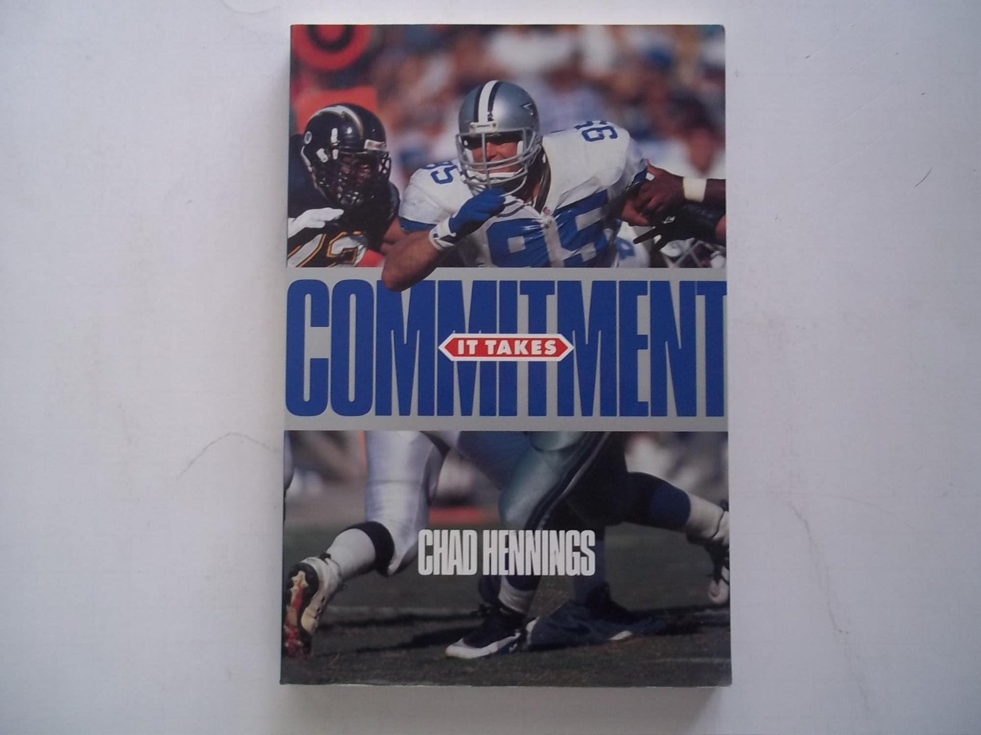 It Takes Commitment