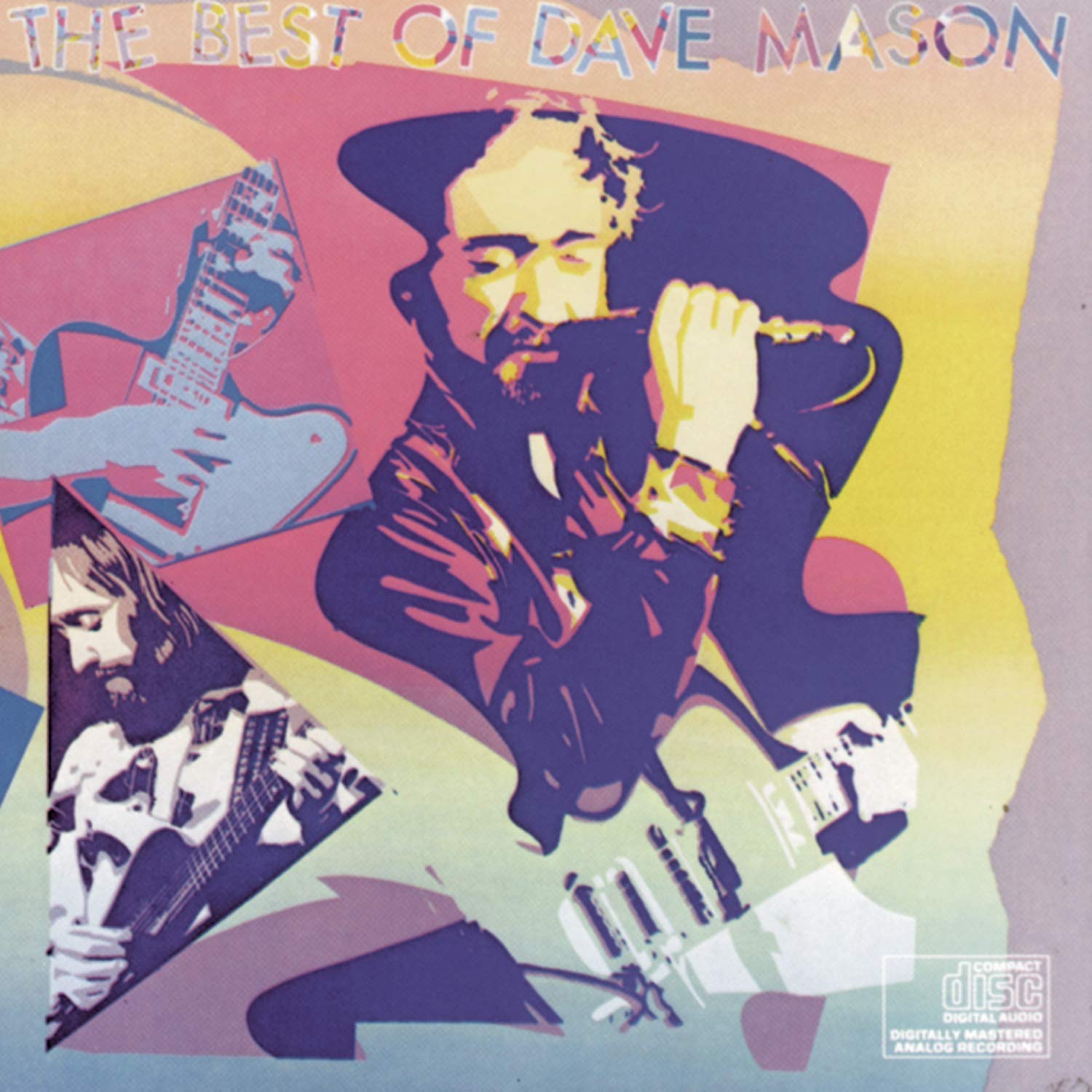 The Best Of Dave Mason used book depot