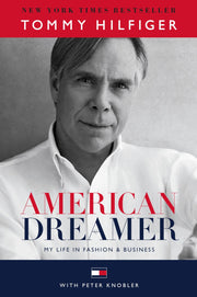 American Dreamer: My Life in Fashion & Business used book depot