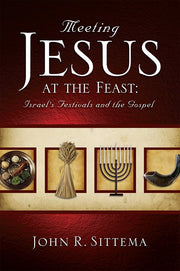 Meeting Jesus at the Feast: Israel's Festivals and the Gospel used book depot