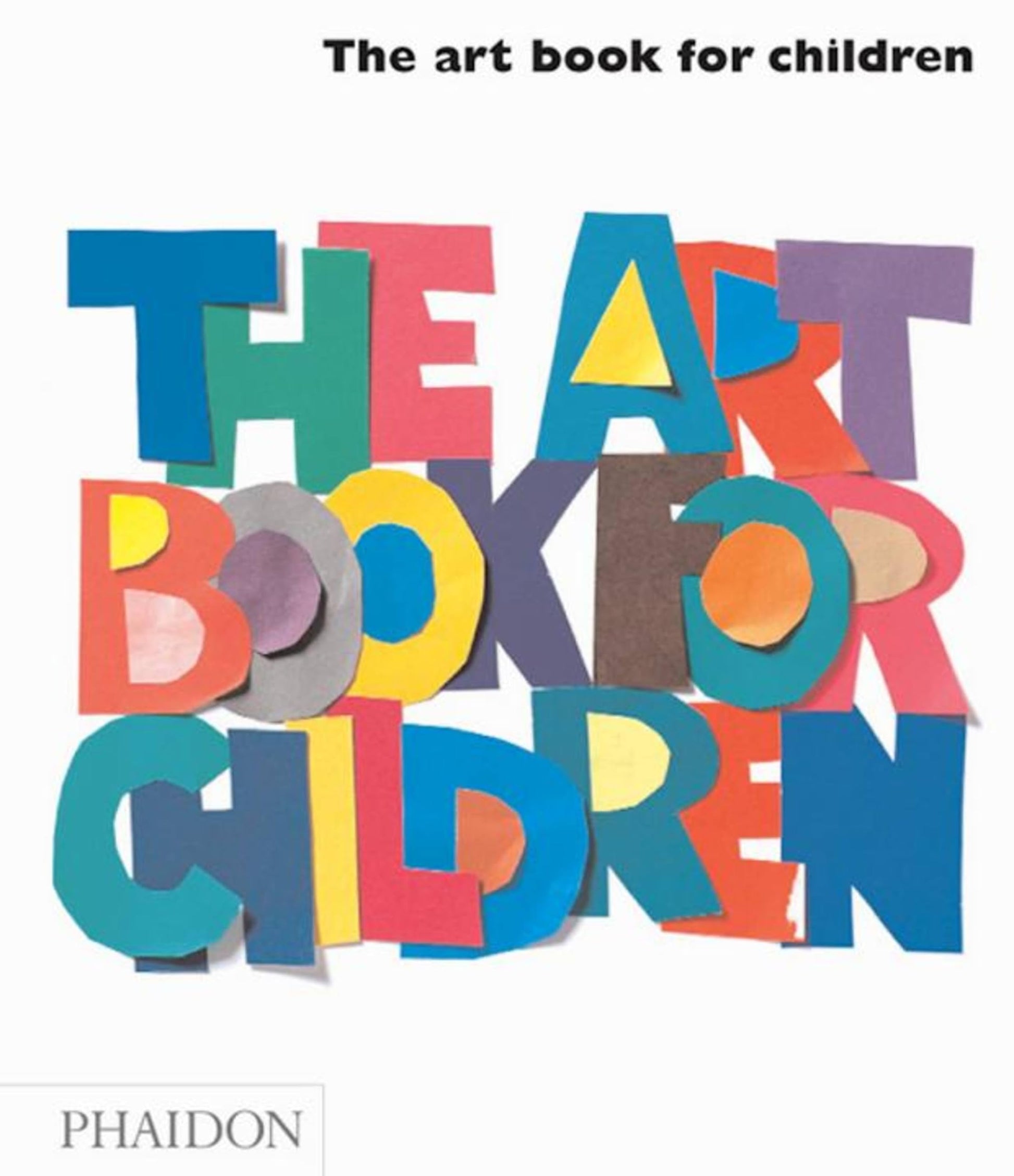 The Art Book for Children used book depot