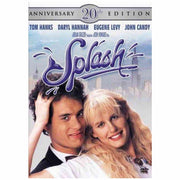 SPLASH-20TH ANNIVERSARY EDITION (DVD) used book depot