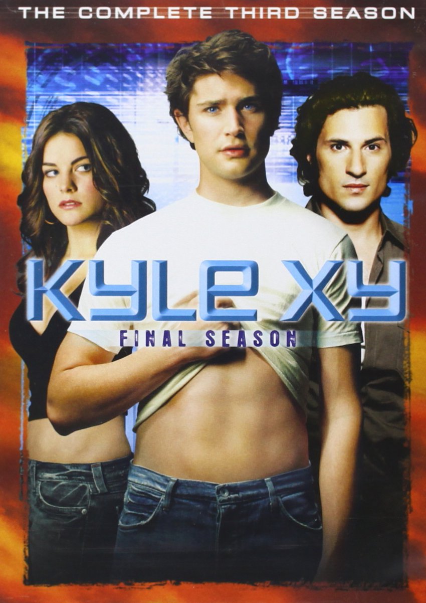 Kyle XY: The Complete Third and Final Season used book depot
