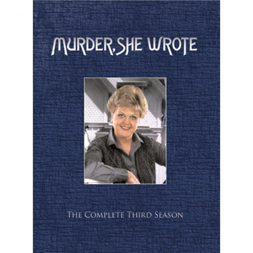 Murder, She Wrote - The Complete Third Season [DVD] used book depot