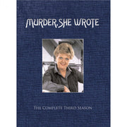 Murder, She Wrote - The Complete Third Season [DVD] used book depot