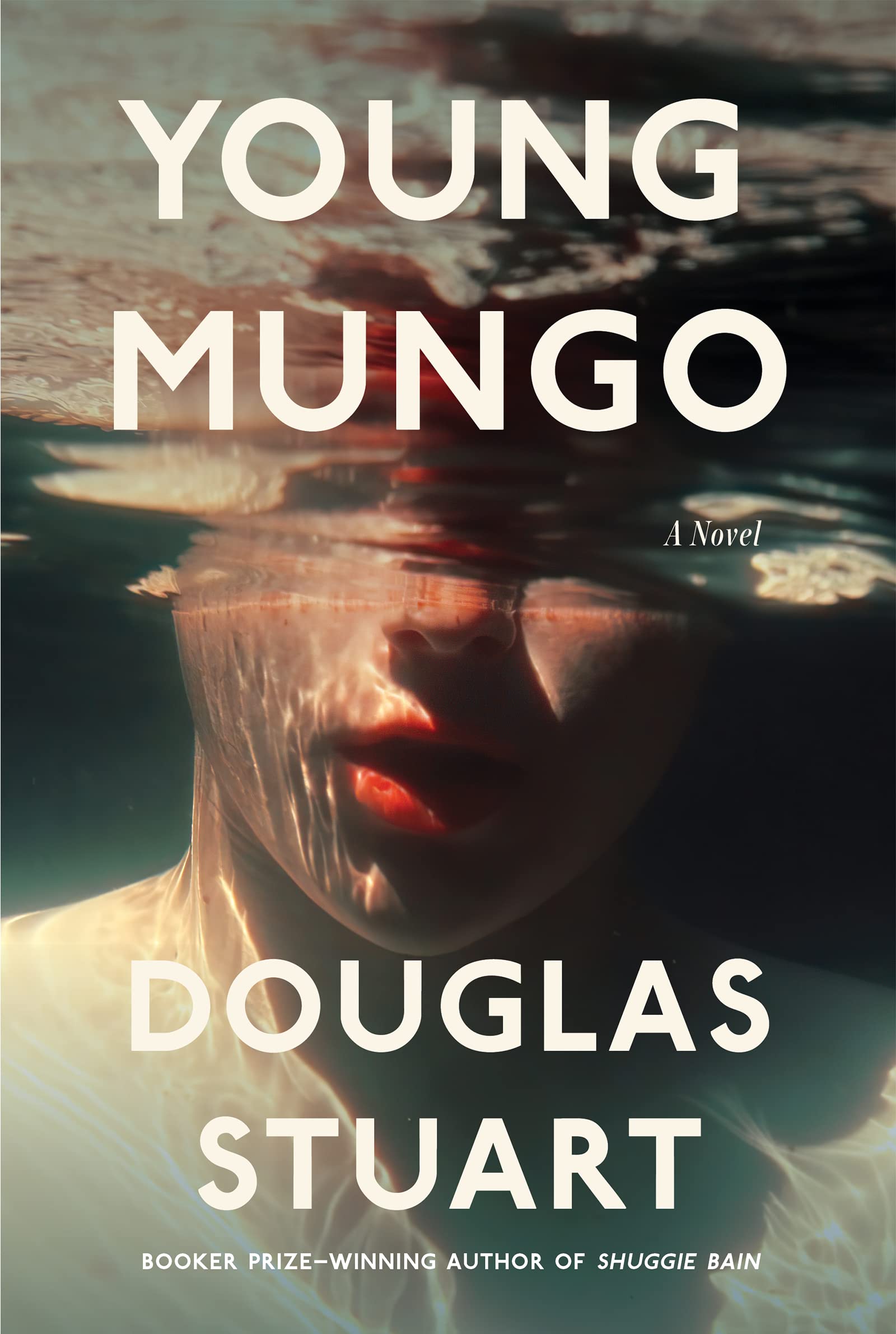 Young Mungo used book depot