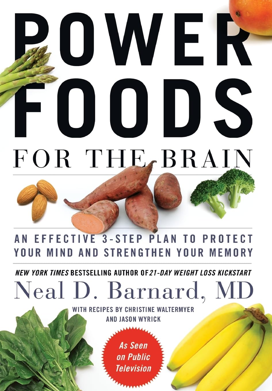 Power Foods for the Brain: An Effective 3-Step Plan to Protect Your Mind and Strengthen Your Memory used book depot