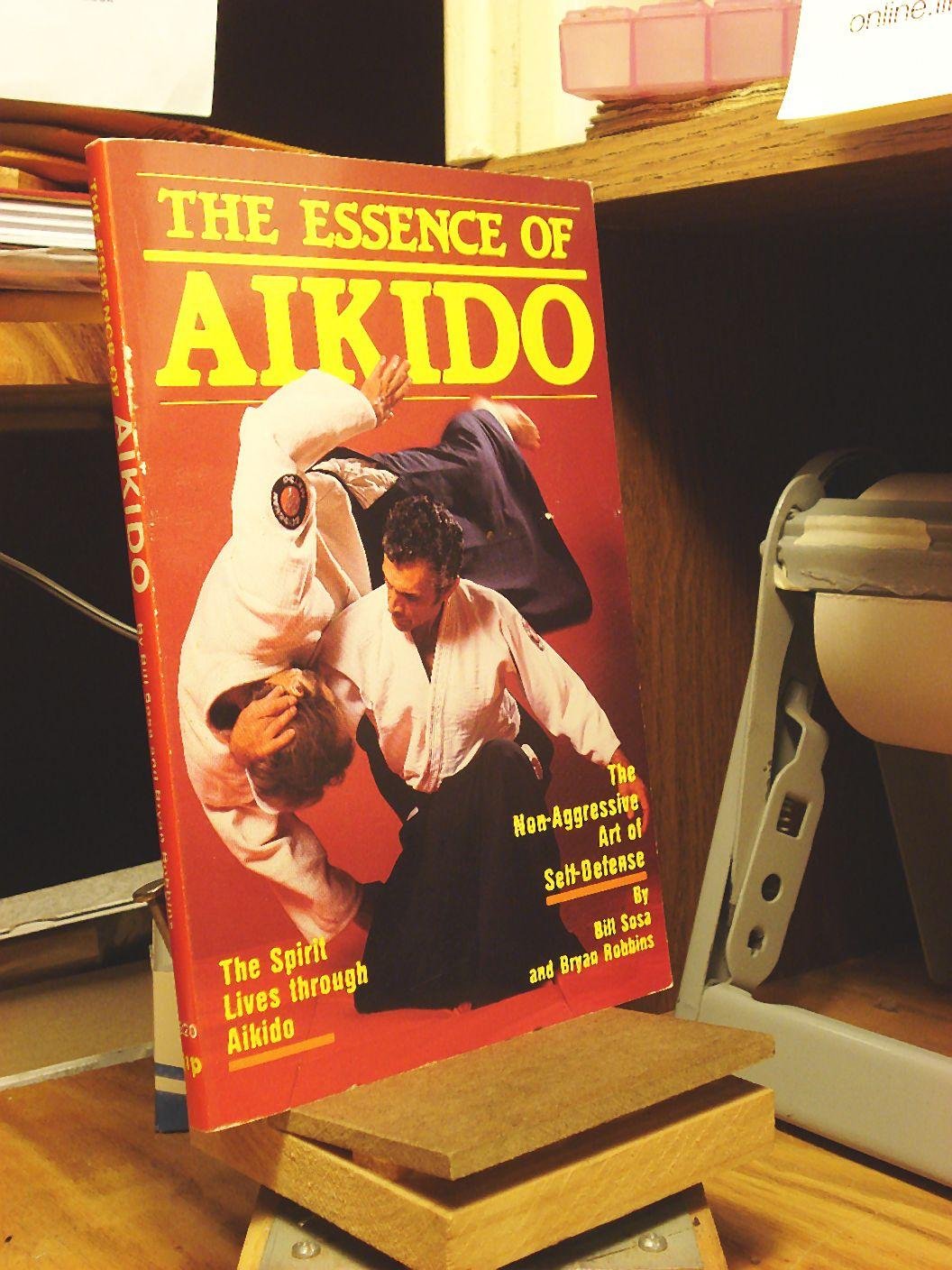 The Essence of Aikido used book depot