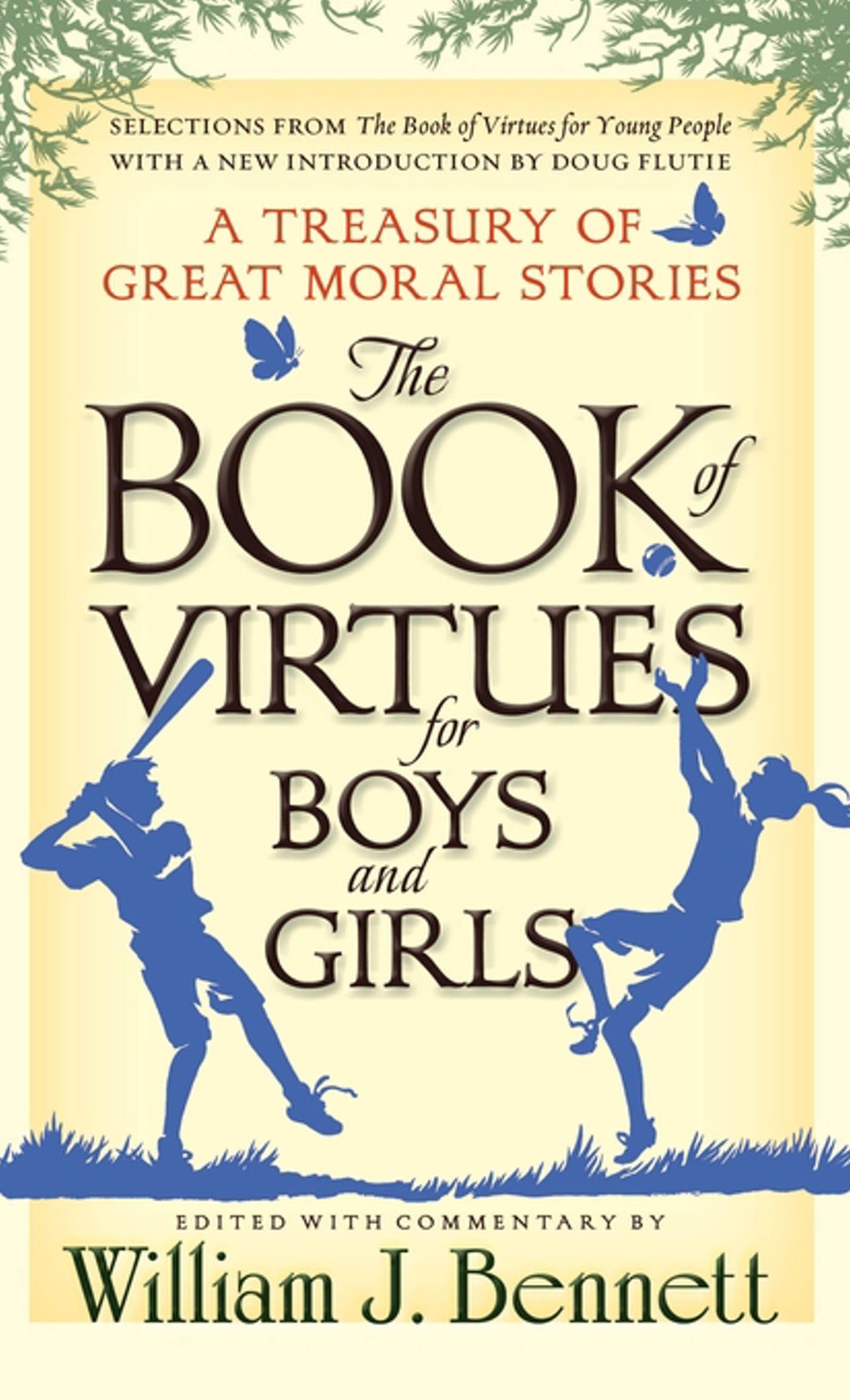 The Book of Virtues for Boys and Girls: A Treasury of Great Moral Stories used book depot
