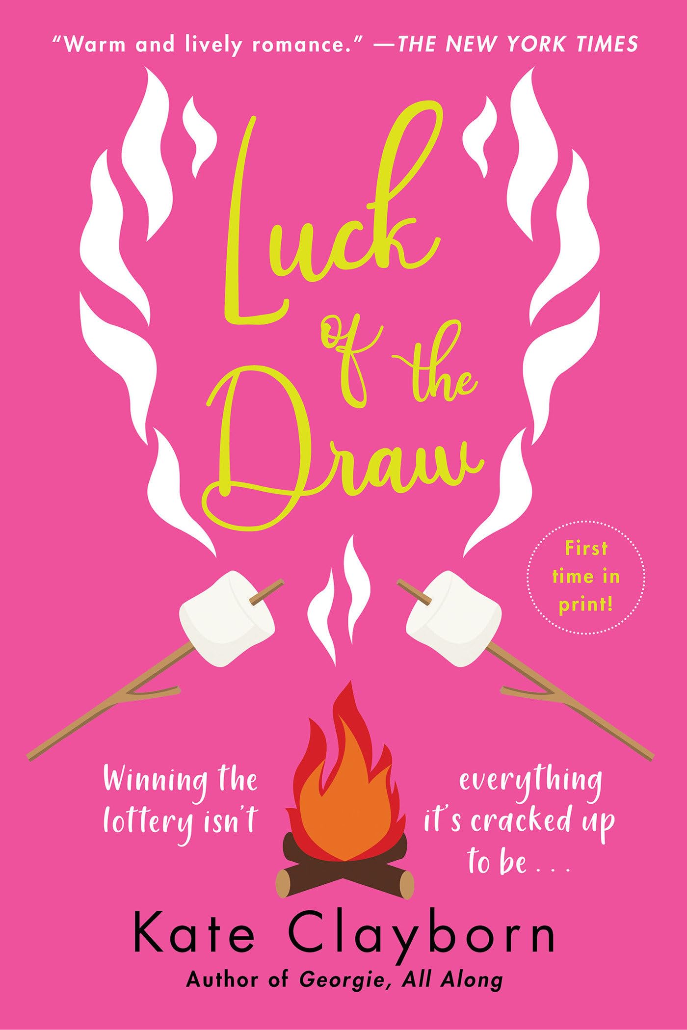 Luck of the Draw (Chance of a Lifetime) used book depot