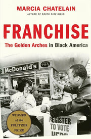 Franchise: The Golden Arches in Black America used book depot