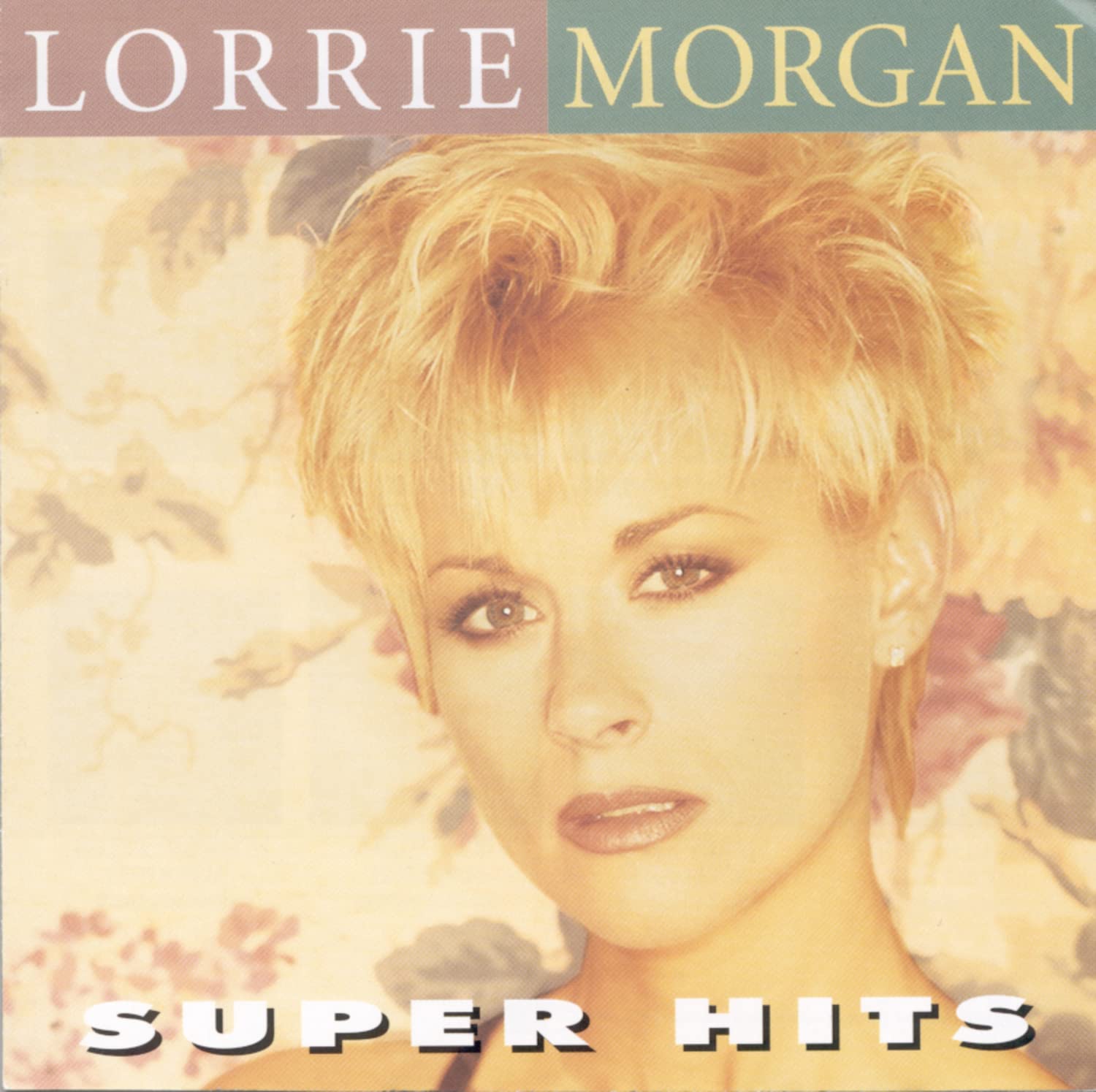 Lorrie Morgan: Super Hits used book depot