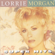 Lorrie Morgan: Super Hits used book depot