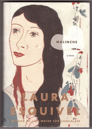 Malinche: A Novel used book depot