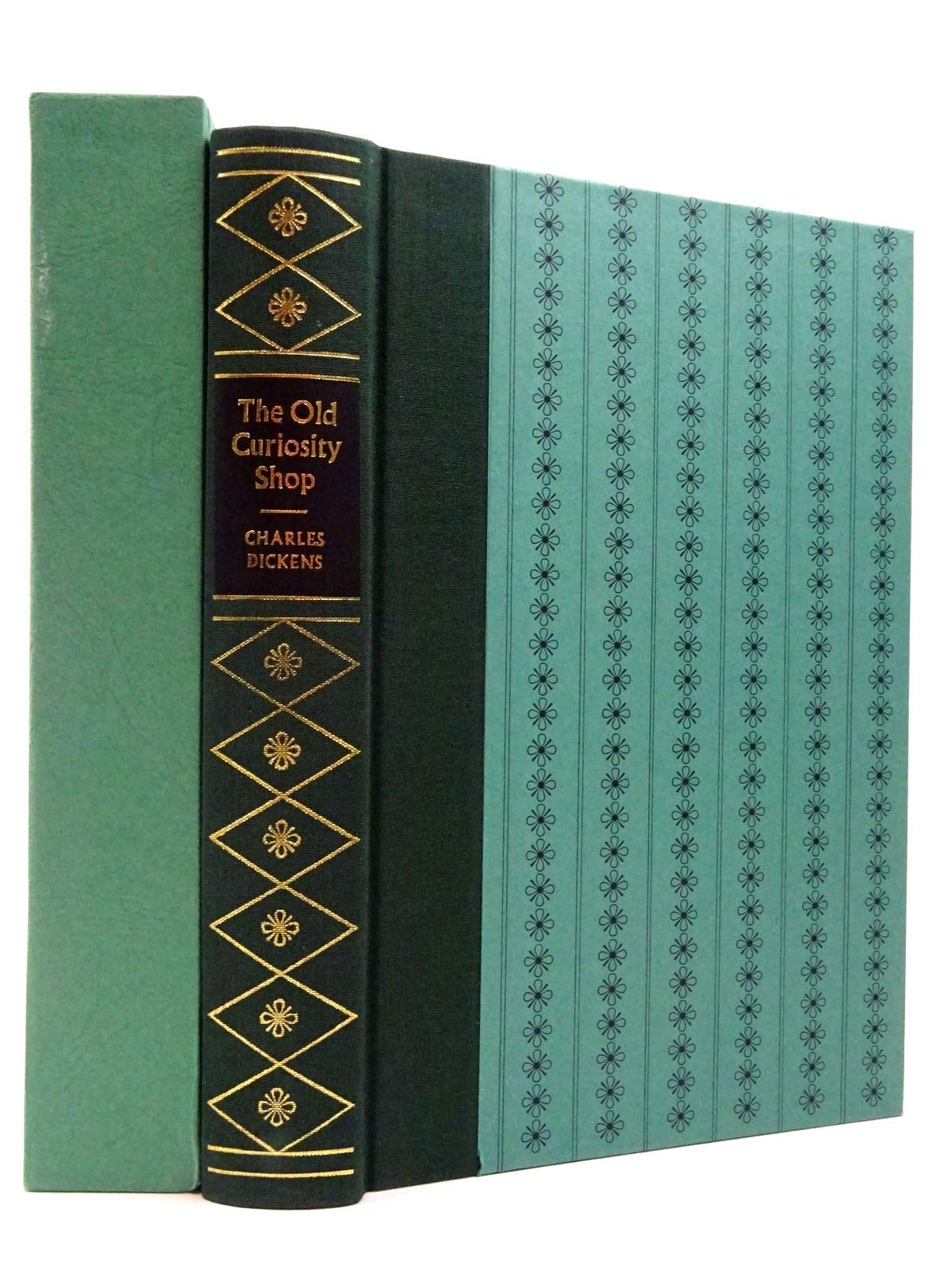 The Old Curiosity Shop (Oxford Illustrated Dickens) used book depot
